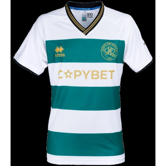 Camiseta Tercera Queens Park Rangers 2025/26 Niño