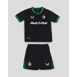 Kit Visitante de Feyenoord 2024/25 para Niños