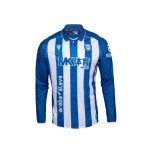 Camiseta de Manga Larga de Local Alavés 2026/27 para Mujer