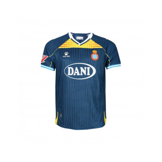 Mujer Camiseta Third RCD Espanyol 2025/26 Mujer Camiseta Third RCD Espanyol 2025/26