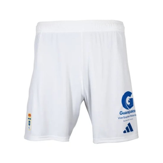 Pantalones cortos de casa Real Oviedo 2024/25 para niños Pantalones cortos de casa Real Oviedo 2024/25 para niños