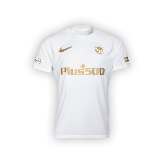 Camiseta visitante Infantil BSC Young Boys 2023/24 Camiseta visitante Infantil BSC Young Boys 2023/24