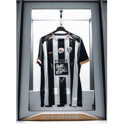 Camiseta de local para hombre Angers SCO 2025/26