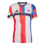 Camiseta pre-partido tercera SS26 infantil Bayern Munich 2025/26 Camiseta pre-partido tercera SS26 infantil Bayern Munich 2025/26