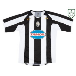 Camiseta retro Juventus 2004/05 local CL para hombre Camiseta retro Juventus 2004/05 local CL para hombre