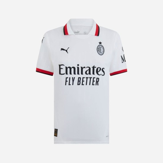 Camisa de visitante para mujer Milan 2024/25