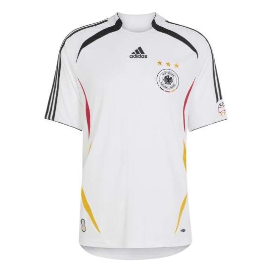 Camiseta Alemania 2006 Home Retro para Niño Camiseta Alemania 2006 Home Retro para Niño