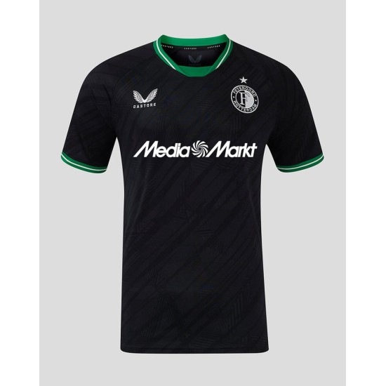 Camiseta Visitante de Feyenoord 2024/25 para Hombres Camiseta Visitante de Feyenoord 2024/25 para Hombres