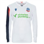 Camiseta de hombre Bolton Wanderers 2026/27 de local manga larga