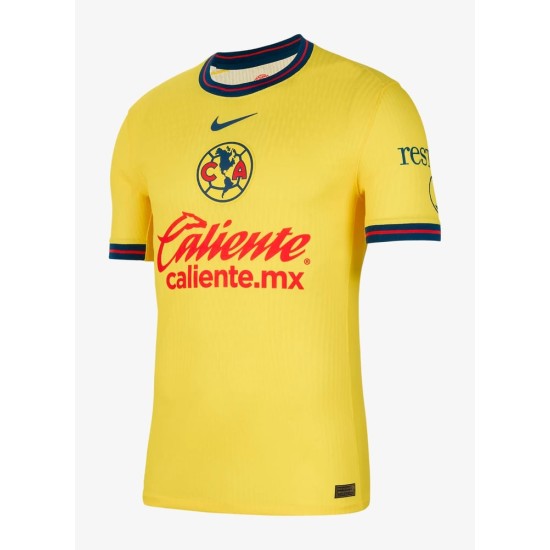 Camiseta Hombre Local Club América 2024/25 Camiseta Hombre Local Club América 2024/25