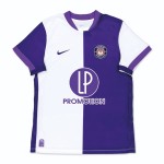 Niño Toulouse FC 2025/26 Camiseta Local Patrocinada Niño Toulouse FC 2025/26 Camiseta Local Patrocinada
