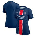 Camisa de casa para mujer PSG 2024/25 Camisa de casa para mujer PSG 2024/25