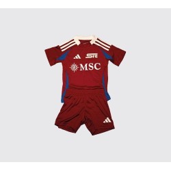 Kit local Infantil Servette FC 2024/25 Kit local Infantil Servette FC 2024/25