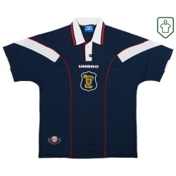 Camiseta retro local Escocia 1994/96 para hombre Camiseta retro local Escocia 1994/96 para hombre