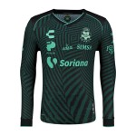 Camiseta Niño Santos Laguna 2024/25 Visitante Manga Larga Camiseta Niño Santos Laguna 2024/25 Visitante Manga Larga
