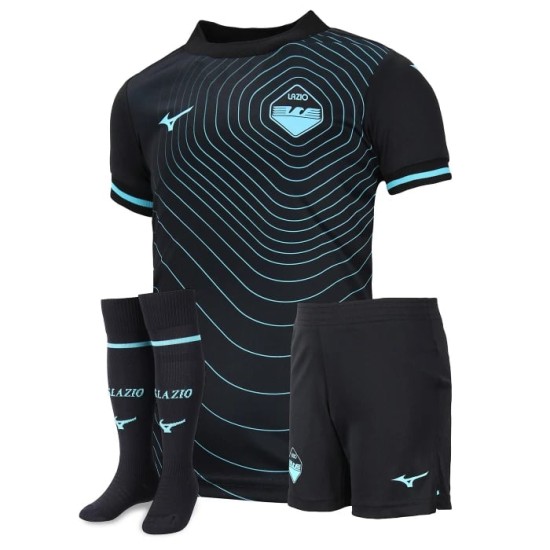 Kit de niño Lazio 2024/25 tercero Kit de niño Lazio 2024/25 tercero