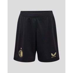 Pantalones Cortos Cuartos de Feyenoord 2024/25 para Niños
