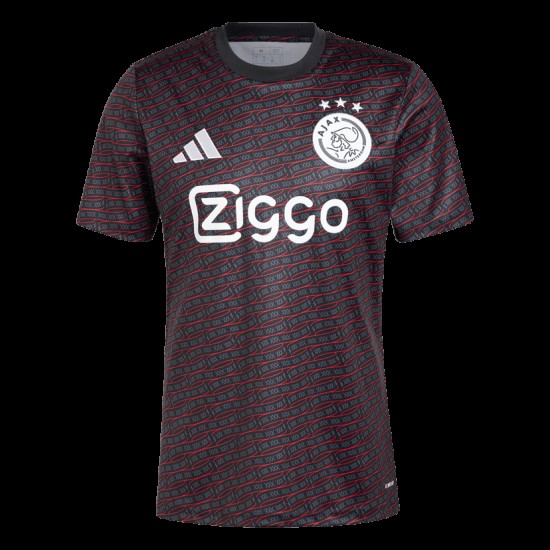 Camiseta de Presentación Tercera de Ajax 2024/25 para Hombres Camiseta de Presentación Tercera de Ajax 2024/25 para Hombres