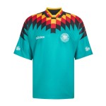 Camiseta Alemania 1994 Away Retro de Mujer