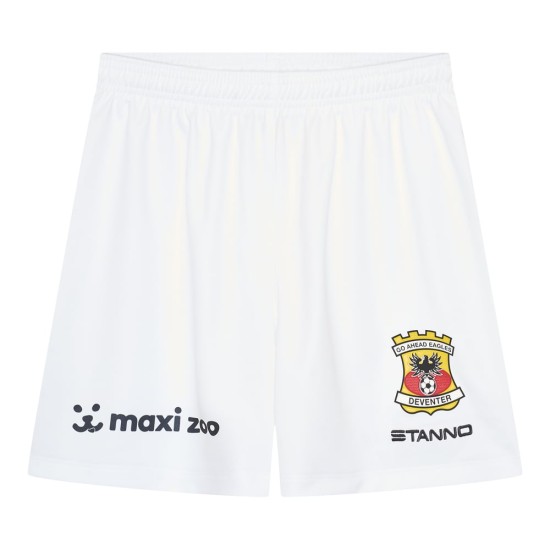 Pantalones Cortos Locales de Go Ahead Eagles 2024/25 para Hombres Pantalones Cortos Locales de Go Ahead Eagles 2024/25 para Hombres