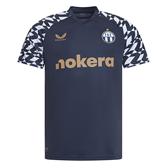 Camiseta visitante Mujer FC Zurich 2024/25