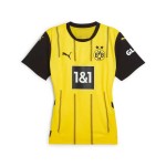 Camiseta Home BVB Borussia Dortmund 2024/25 para mujer