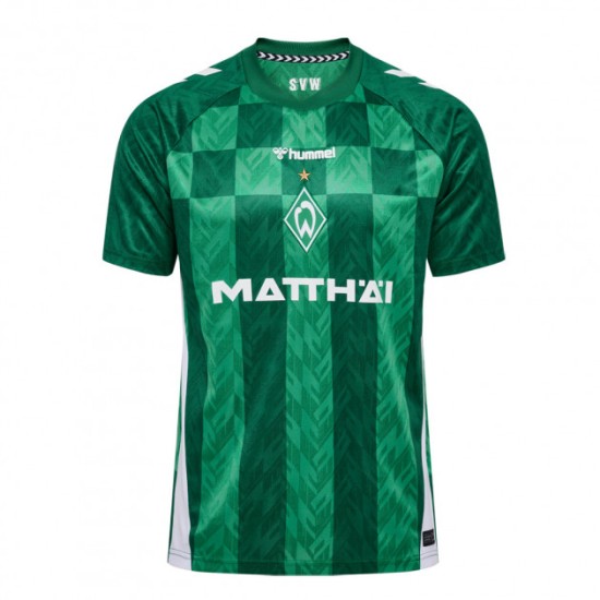 Camisa de casa para hombre Werder Bremen 2024/25