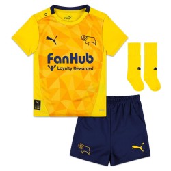 Kit Tercero de Derby County 2024/25 para Niños