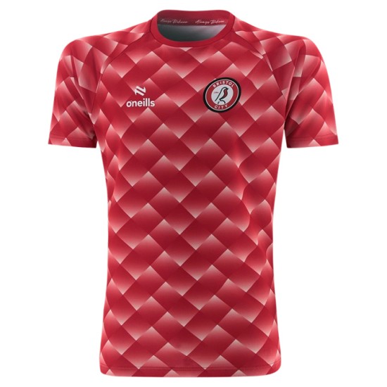 Camiseta de Calentamiento Local del Bristol City 2026/27 para Mujer