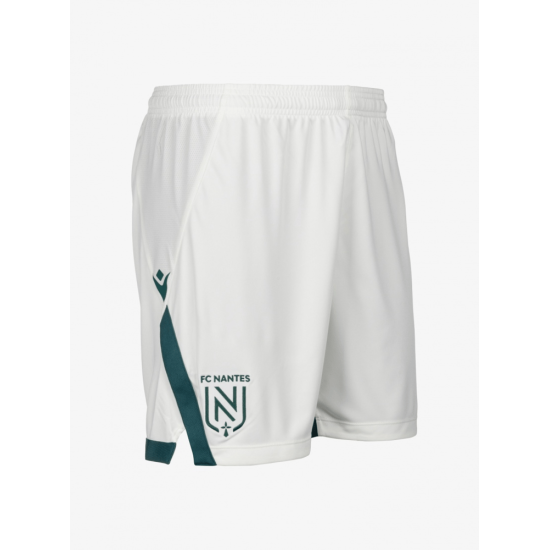 Pantalones cortos visitantes del FC Nantes 2025/26 para hombre Pantalones cortos visitantes del FC Nantes 2025/26 para hombre