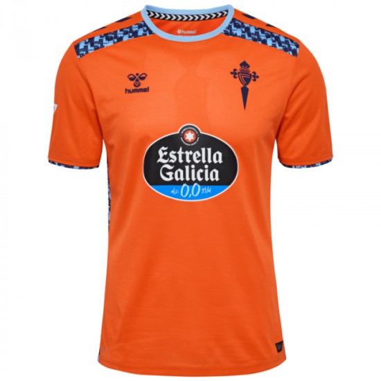 Camiseta de tercera de mujer Celta Vigo 2024/25
