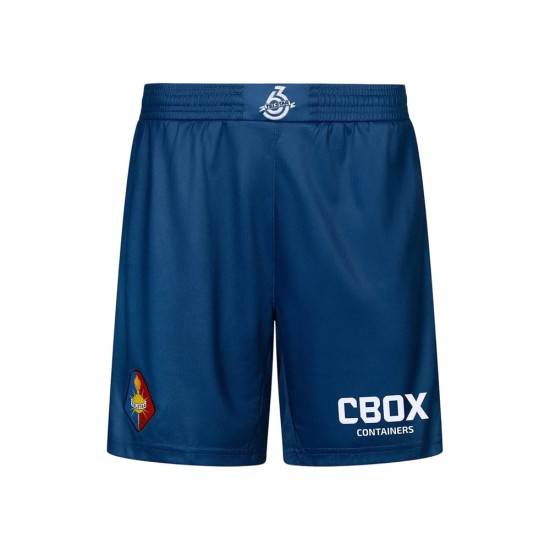 Pantalones cortos de local para hombre del SC Telstar 2026/27 Pantalones cortos de local para hombre del SC Telstar 2026/27