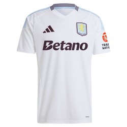 Camisa de visitante para hombre Aston Villa 2024/25