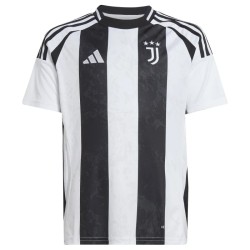 Camisa de casa para niño Juventus 2024/25