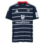 Camiseta de visita Hamburger SV 2024/25 para mujer