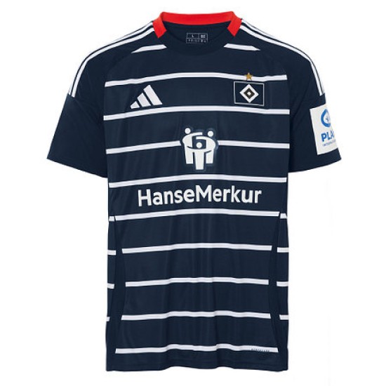 Camiseta de visita Hamburger SV 2024/25 para mujer