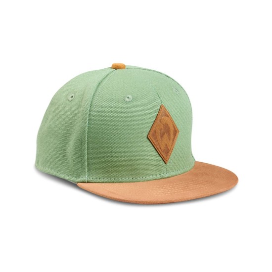 Gorra Soulbuddy Trucker Werder Bremen - Verde/Marrón Gorra Soulbuddy Trucker Werder Bremen - Verde/Marrón