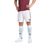 Pantalón Corto Local Aston Villa 2025/26 Hombre