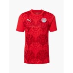 Camiseta Pre Match Third RB Leipzig 2024/25 - Roja para hombre Camiseta Pre Match Third RB Leipzig 2024/25 - Roja para hombre