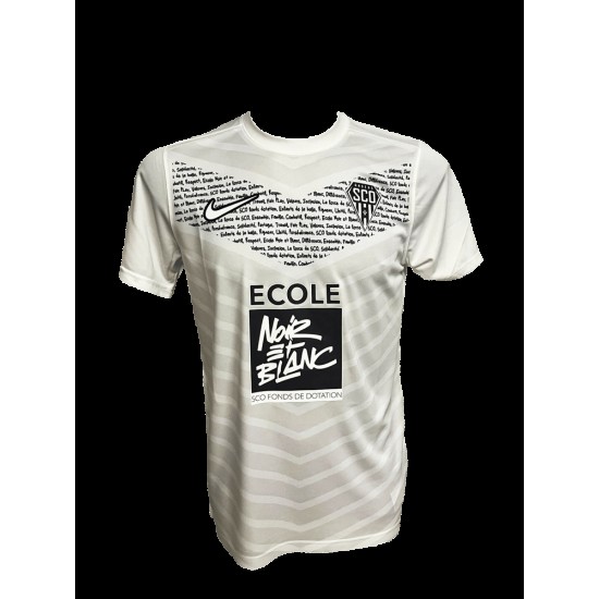 Hombre Angers SCO 2025/26 Camiseta de Visitante Hombre Angers SCO 2025/26 Camiseta de Visitante