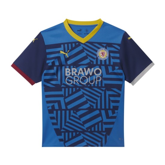 Camisa de visitante para mujer Eintracht Braunschweig 2023/24