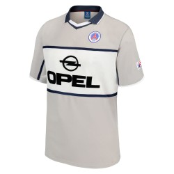 Camiseta Retro visitante del PSG para hombre 2000