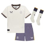 Kit infantil Everton 2024/25 tercero Kit infantil Everton 2024/25 tercero
