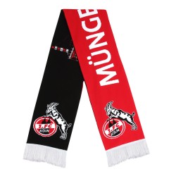 Bufanda Müngersdorf del 1. FC Köln