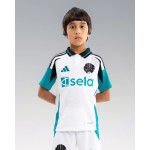 Camiseta de tercera de niño Newcastle United 2024/25 Camiseta de tercera de niño Newcastle United 2024/25