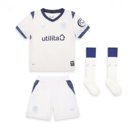 Conjunto Visitante de Middlesbrough 2026/27 para Niño