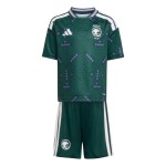Conjunto de la Copa Mundial 2026 de Arabia Saudí Primera Equipación para Niño Conjunto de la Copa Mundial 2026 de Arabia Saudí Primera Equipación para Niño