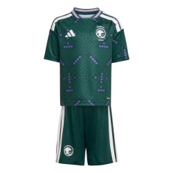 Conjunto de la Copa Mundial 2026 de Arabia Saudí Primera Equipación para Niño