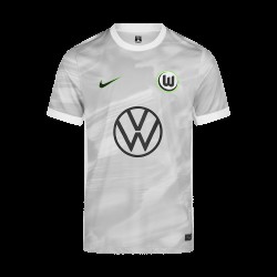 Hombre VfL Wolfsburg 2025/26 Visitante Camiseta