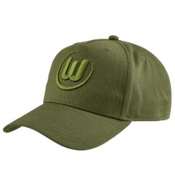 VfL Wolfsburg Gorro Business Oliv